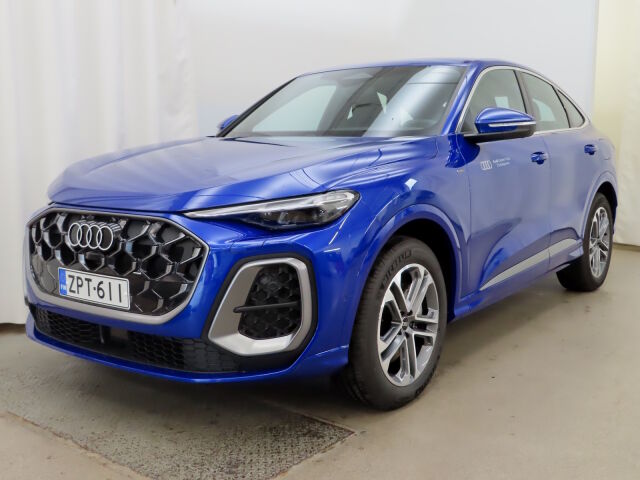 Audi Q5 2025 Sportback e-hybrid quattro 220 kW