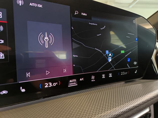 Audi Q5 2026 e-hybrid quattro 220 kW. jatkoturva 3.vuotta / 150.000km veloituksetta.