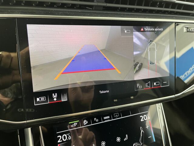Audi Q8 2026 TFSI e quattro 360 kW Vorsprung Edition