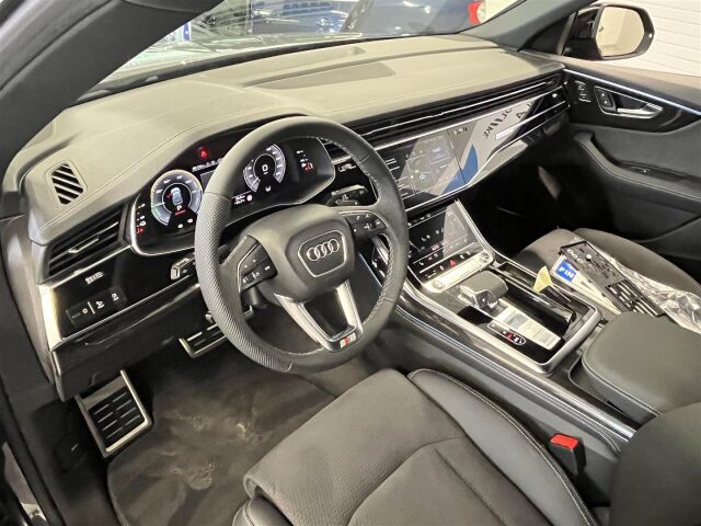 Audi Q8 2026 TFSI e quattro 360 kW Vorsprung Edition