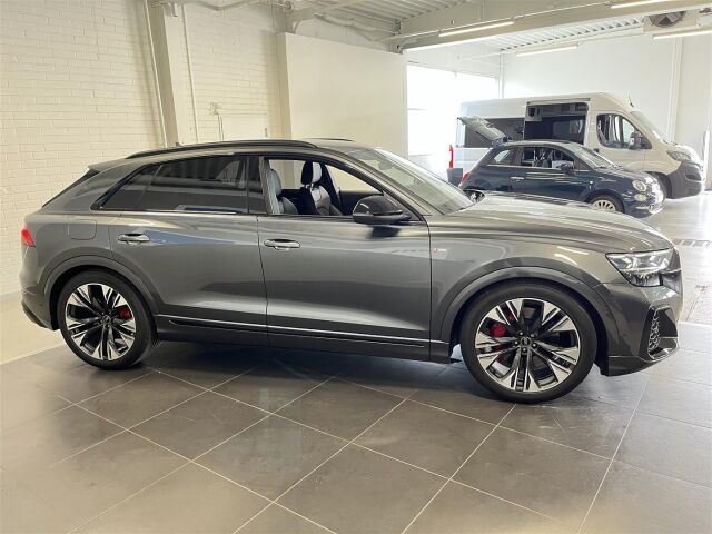 Audi Q8 2026 TFSI e quattro 360 kW Vorsprung Edition