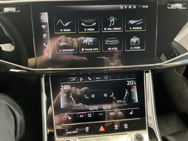 Audi Q8 2026 TFSI e quattro 360 kW Vorsprung Edition