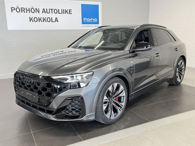 Audi Q8 2026 TFSI e quattro 360 kW Vorsprung Edition