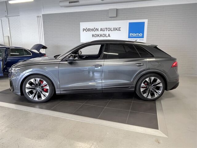 Audi Q8 2026 TFSI e quattro 360 kW Vorsprung Edition