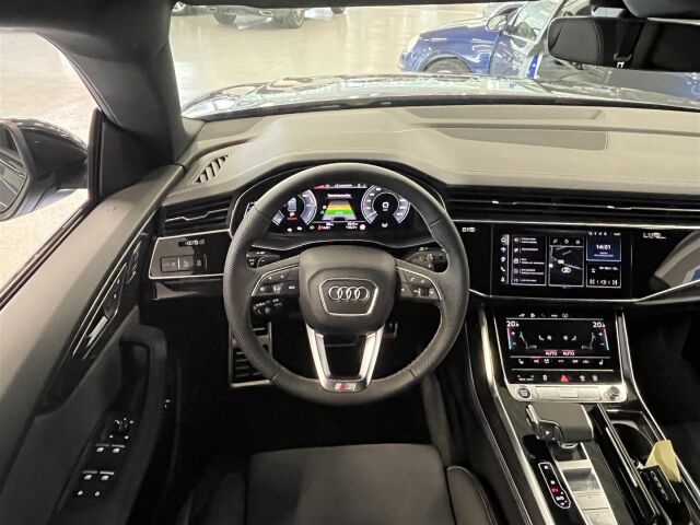 Audi Q8 2026 TFSI e quattro 360 kW Vorsprung Edition