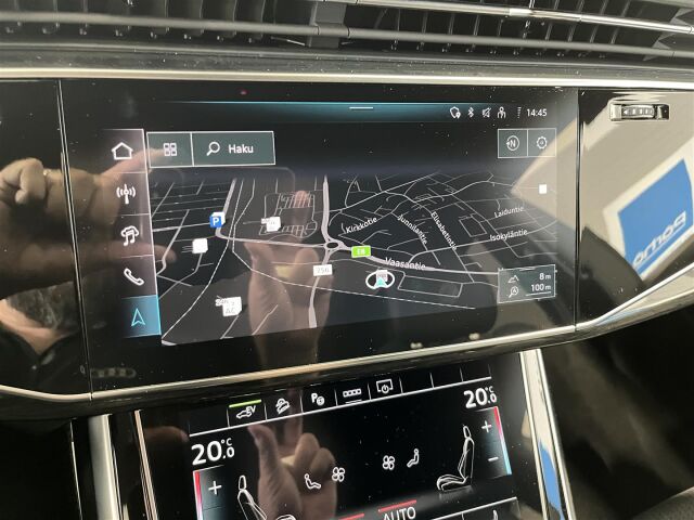 Audi Q8 2026 TFSI e quattro 360 kW Vorsprung Edition