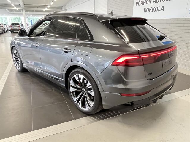 Audi Q8 2026 TFSI e quattro 360 kW Vorsprung Edition