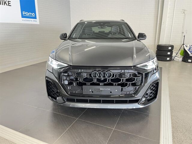 Audi Q8 2026 TFSI e quattro 360 kW Vorsprung Edition