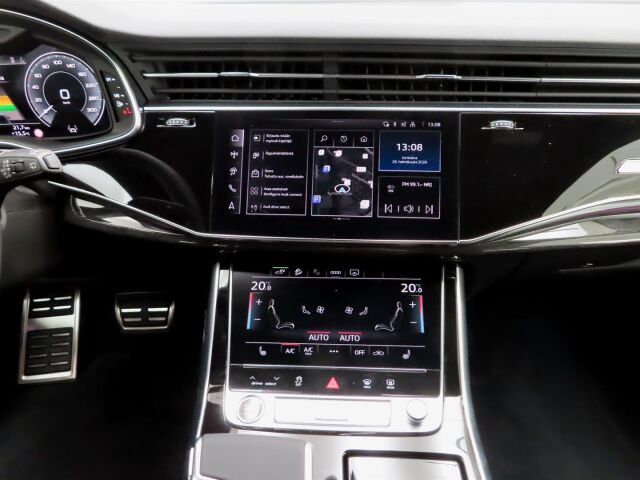 Audi Q8 2026 TFSI e quattro 360 kW Vorsprung Edition