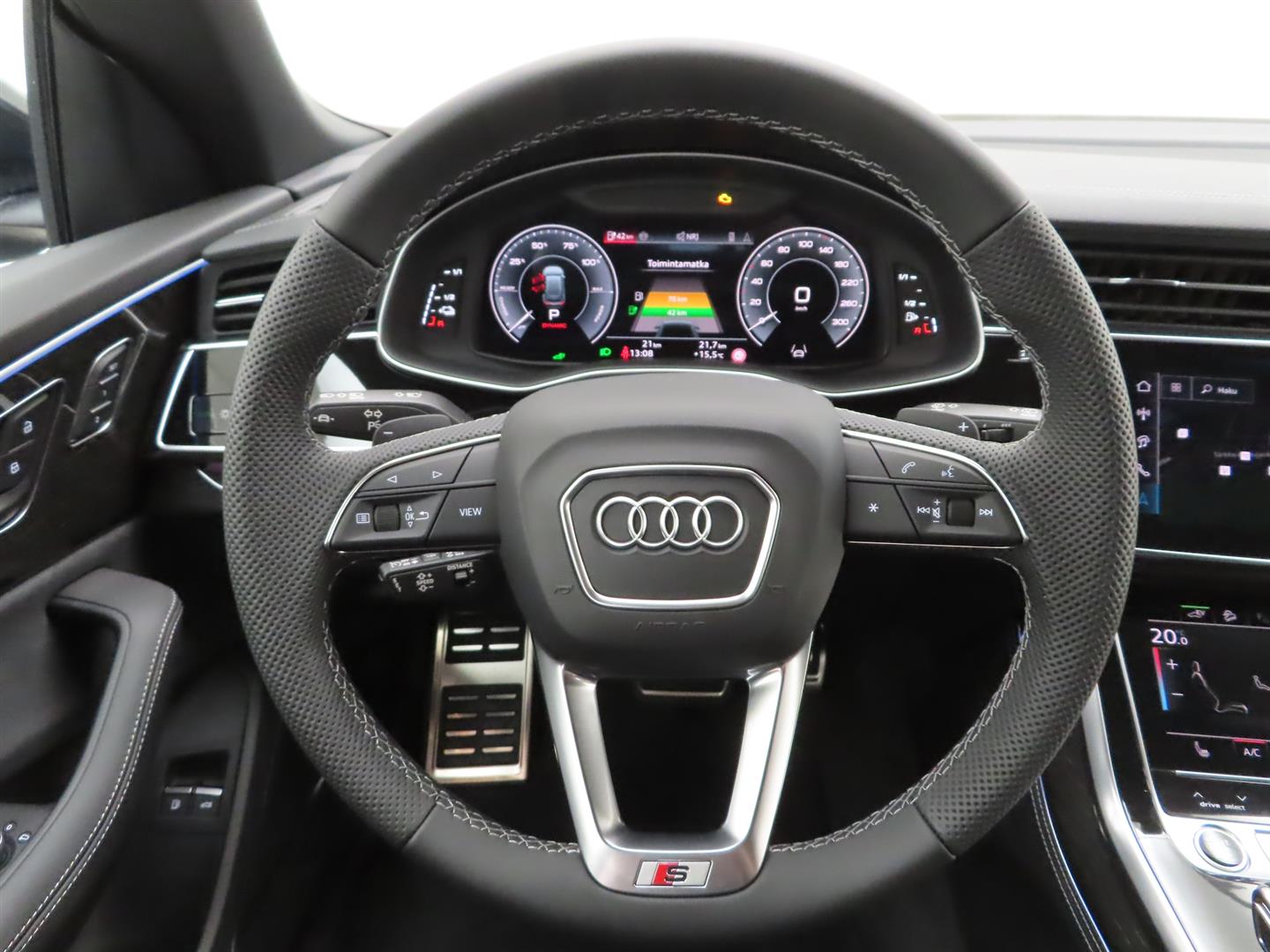 Audi Q8 2026, kuva 6/13