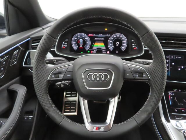 Audi Q8 2026 TFSI e quattro 360 kW Vorsprung Edition