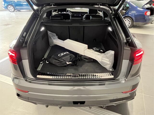 Audi Q8 2026 TFSI e quattro 360 kW Vorsprung Edition