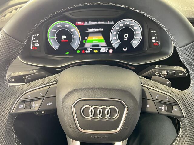 Audi Q8 2026 TFSI e quattro 360 kW Vorsprung Edition