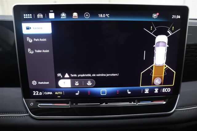 Volkswagen Tiguan 2025 Elegance 75-v Juhlamalli eHybrid 150 kW DSG-automaatti
