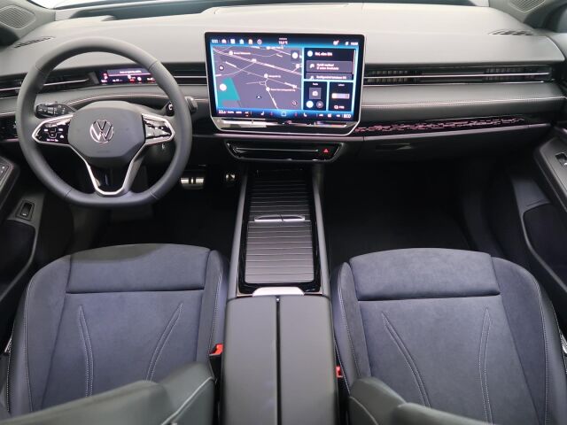 Volkswagen ID.7 2025 Tourer Pro Elegance 75-v Juhlamalli 210 kW, akku 77 kWh