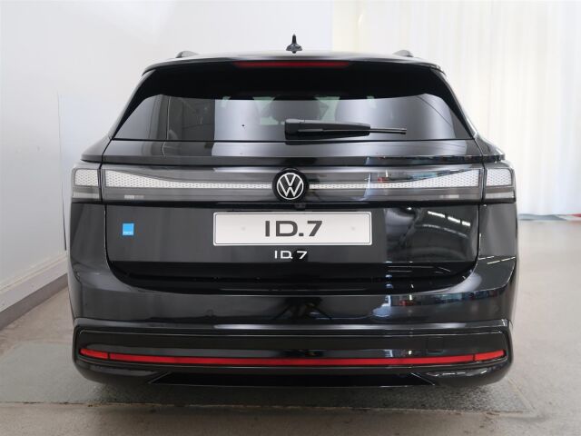 Volkswagen ID.7 2025 Tourer Pro Elegance 75-v Juhlamalli 210 kW, akku 77 kWh