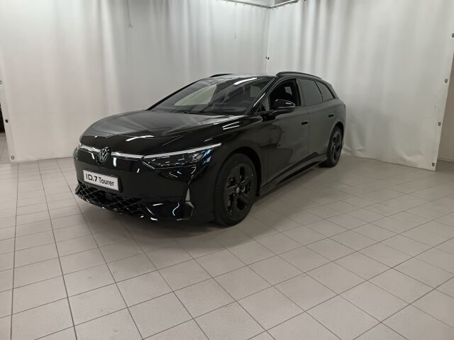 Volkswagen ID.7 2025 Tourer GTX 4MOTION 75-v Juhlamalli 250 kW, akku 86 kWh