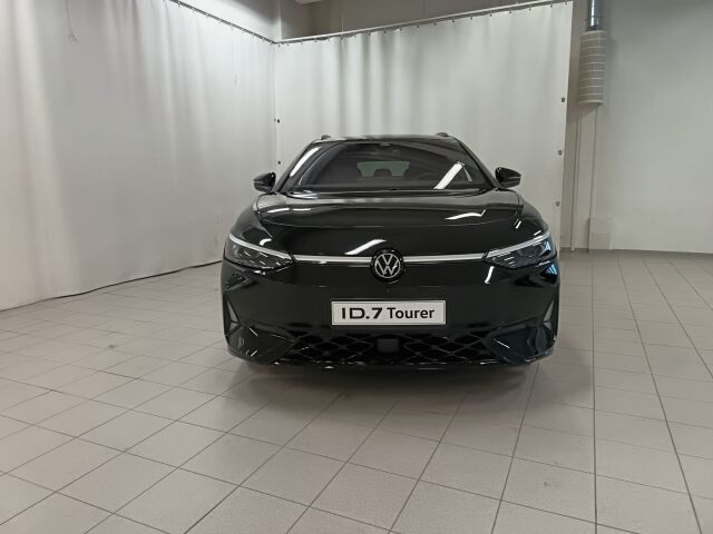 Volkswagen ID.7 2025 Tourer GTX 4MOTION 75-v Juhlamalli 250 kW, akku 86 kWh