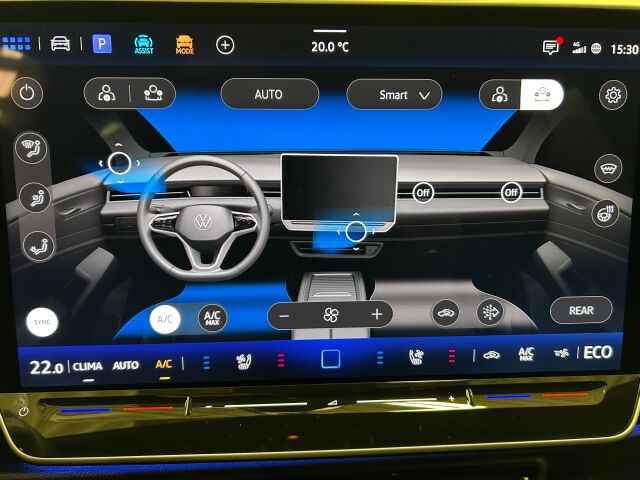 Volkswagen ID.7 2025 Tourer GTX 4MOTION 75-v Juhlamalli 250 kW, akku 86 kWh