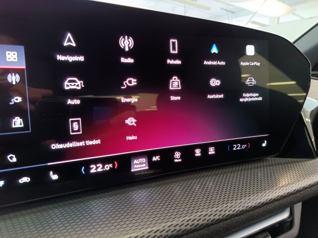 Audi Q5 2025 e-hybrid quattro 220 kW. Takuu 5 vuotta / 100.000 km