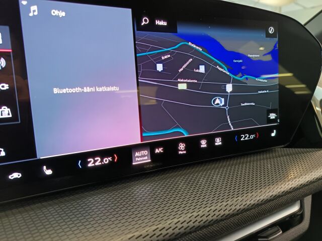 Audi Q5 2025 e-hybrid quattro 220 kW. Takuu 5 vuotta / 100.000 km