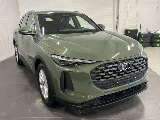 Audi Q5 2026 e-hybrid quattro 220 kW