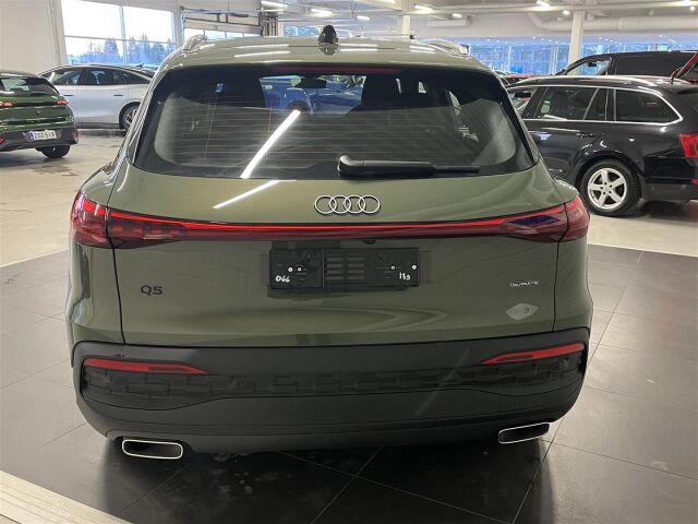 Audi Q5 2026 e-hybrid quattro 220 kW