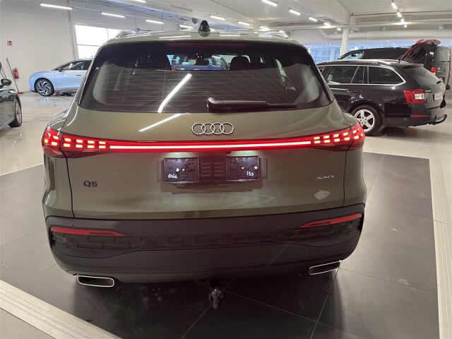 Audi Q5 2026 e-hybrid quattro 220 kW