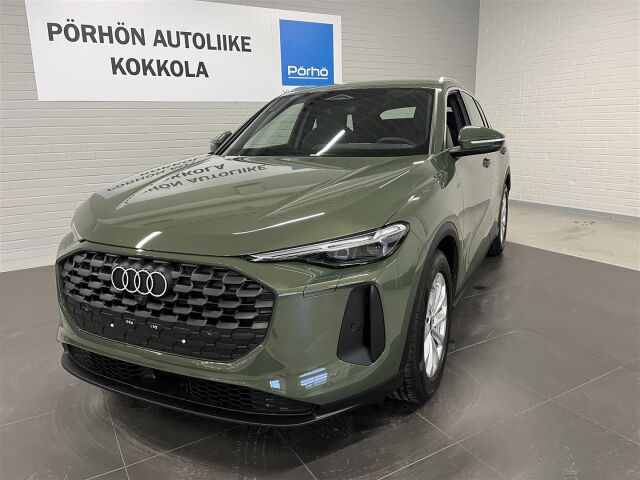 Audi Q5 2026 e-hybrid quattro 220 kW