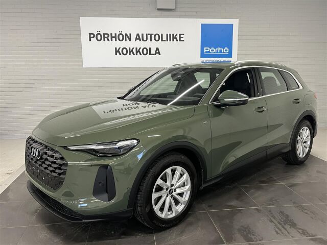 Audi Q5 2026 e-hybrid quattro 220 kW