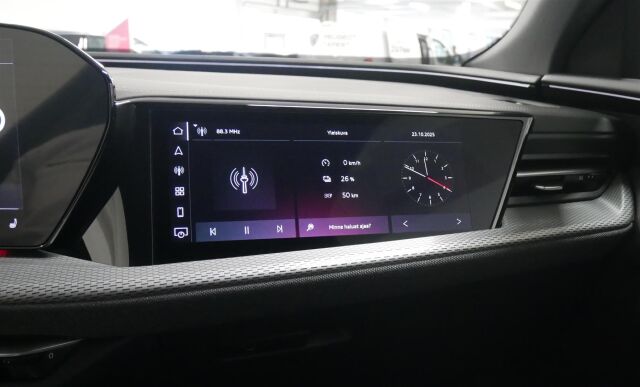Audi Q5 2025 e-hybrid quattro 220 kW ***Tähän autoon 3 vuoden / 150tkm jatkoturva veloituksetta!***