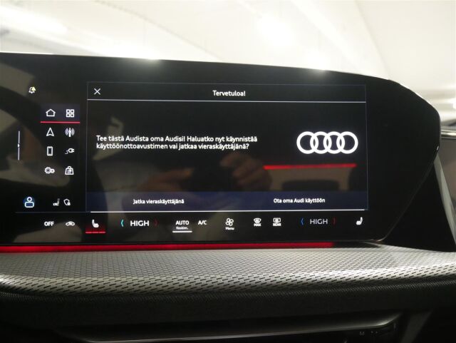 Audi Q5 2025 e-hybrid quattro 220 kW ***Tähän autoon 3 vuoden / 150tkm jatkoturva veloituksetta!***