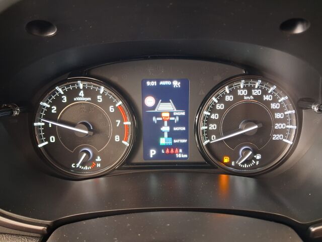 Suzuki Vitara 2025 1,4 BOOSTERJET 48V HYBRID 4WD GL+ 6AT