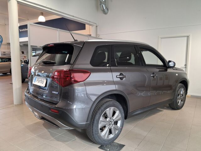 Suzuki Vitara 2025 1,4 BOOSTERJET 48V HYBRID 4WD GL+ 6AT