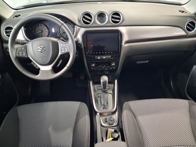 Suzuki Vitara 2025 1,4 BOOSTERJET 48V HYBRID 4WD GL+ 6AT