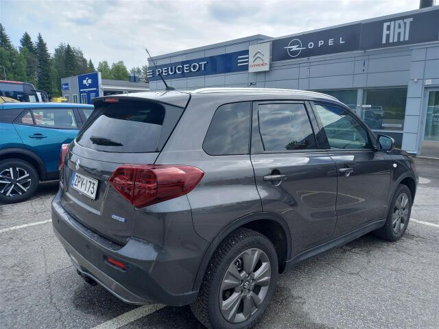 SUZUKI Vitara 2025 1,4 BOOSTERJET 48V HYBRID 4WD GL+ 6AT