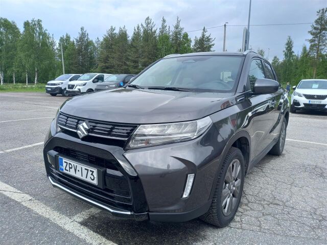 SUZUKI Vitara 2025 1,4 BOOSTERJET 48V HYBRID 4WD GL+ 6AT