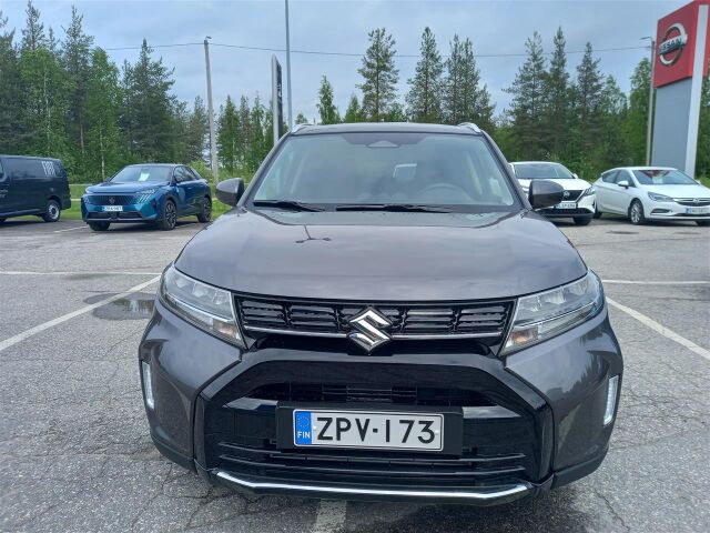 SUZUKI Vitara 2025 1,4 BOOSTERJET 48V HYBRID 4WD GL+ 6AT