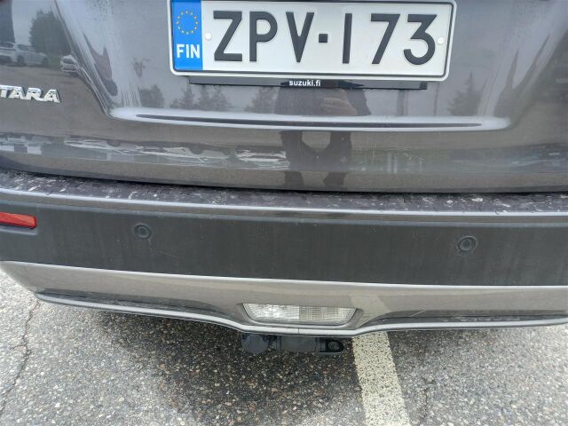 SUZUKI Vitara 2025 1,4 BOOSTERJET 48V HYBRID 4WD GL+ 6AT