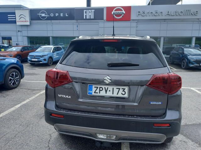 SUZUKI Vitara 2025 1,4 BOOSTERJET 48V HYBRID 4WD GL+ 6AT