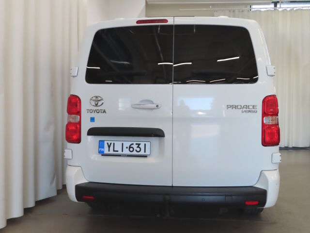 TOYOTA Proace Verso 2019 Active L2 2,0 D 180 Automaatti 9-Paikkainen  SIS. ALV