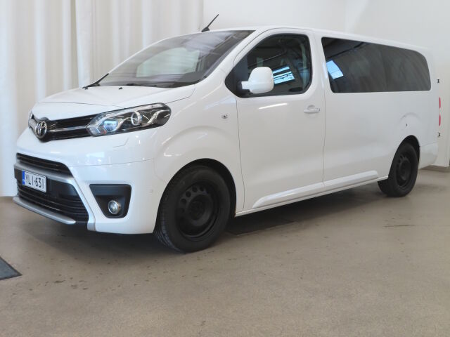 TOYOTA Proace Verso 2019 Active L2 2,0 D 180 Automaatti 9-Paikkainen  SIS. ALV