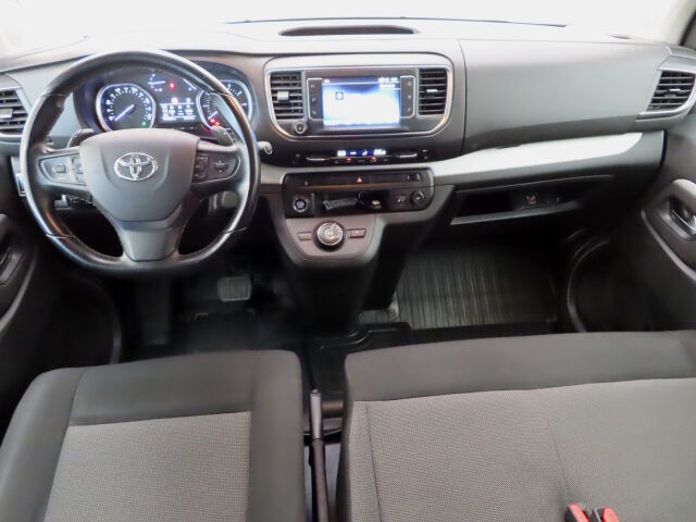 TOYOTA Proace Verso 2019 Active L2 2,0 D 180 Automaatti 9-Paikkainen  SIS. ALV