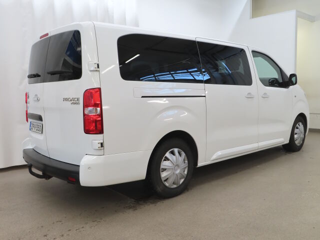 TOYOTA Proace Verso 2019 Active L2 2,0 D 180 Automaatti 9-Paikkainen  SIS. ALV
