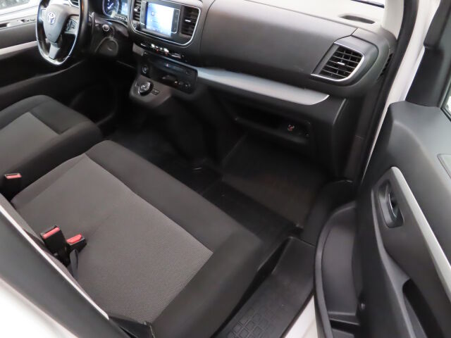 TOYOTA Proace Verso 2019 Active L2 2,0 D 180 Automaatti 9-Paikkainen  SIS. ALV