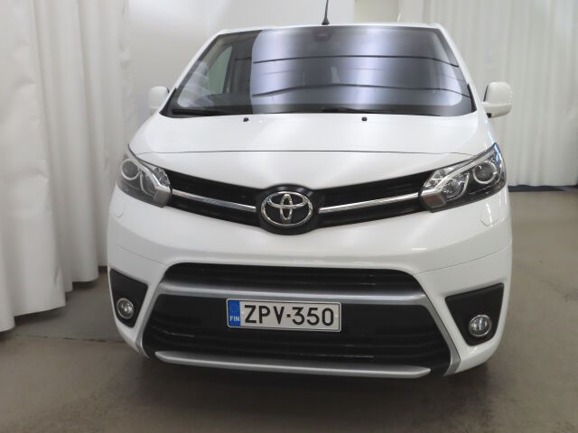 TOYOTA Proace Verso 2019 Active L2 2,0 D 180 Automaatti 9-Paikkainen  SIS. ALV