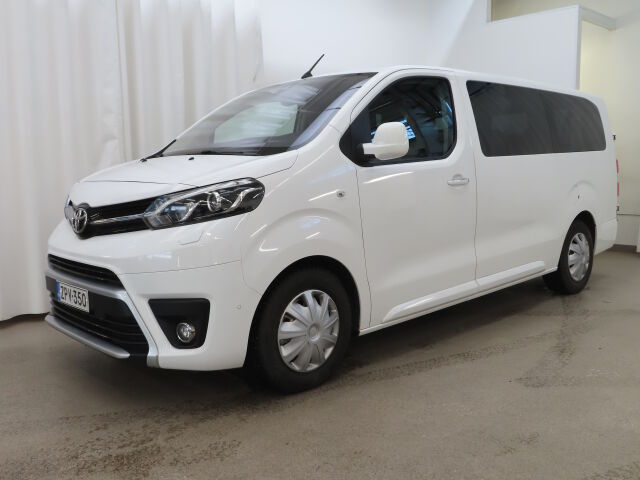 TOYOTA Proace Verso 2019 Active L2 2,0 D 180 Automaatti 9-Paikkainen  SIS. ALV