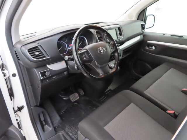 TOYOTA Proace Verso 2019 Active L2 2,0 D 180 Automaatti 9-Paikkainen  SIS. ALV