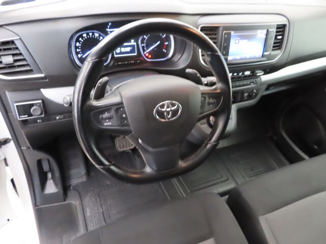 TOYOTA Proace Verso 2019 Active L2 2,0 D 180 Automaatti 9-Paikkainen  SIS. ALV