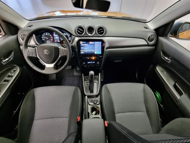 Suzuki Vitara 2025 1,4 BOOSTERJET 48V HYBRID 4WD GL+ 6AT
